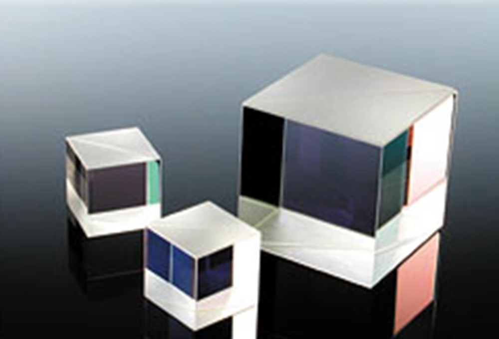 Ø5mm Cube Beamsplitter, Wavelength 442 ~ 694nm